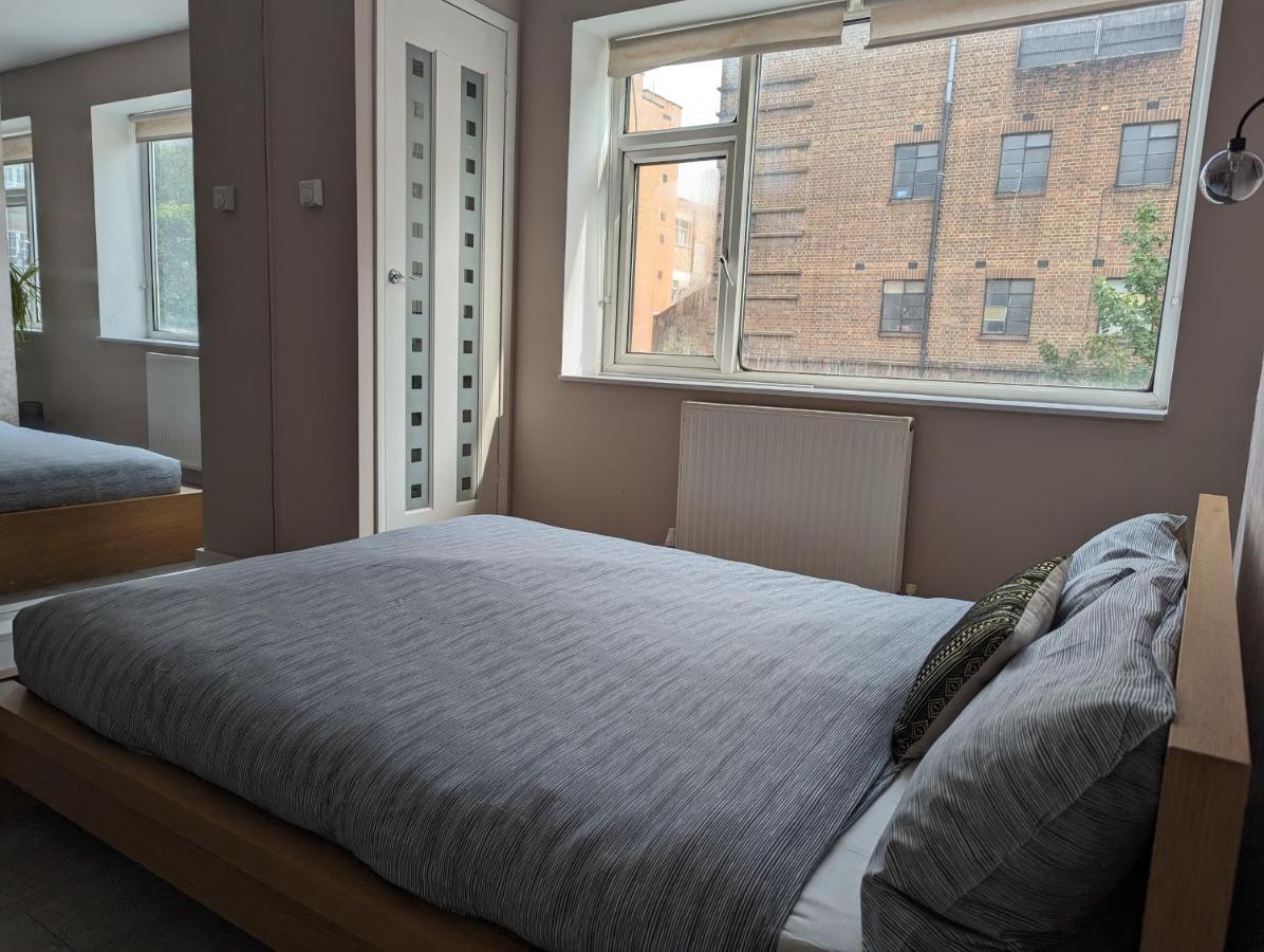 Flat In Camden Town Londres Exterior foto